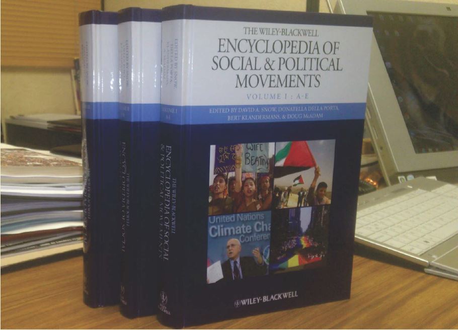 Encyclopedia of Social and Political Movements Blackwell Publishing, Oxford, UK